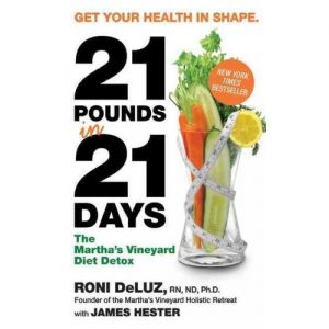 21 Pounds in 21 Days
