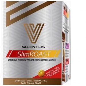Valentus Slim Roast Coffee