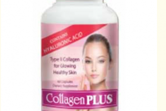 Collagen PLUS with Hyaluronic Acid